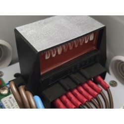 WBCL010160C WEBASTO TŁUMIK ELEKTRONICZNY BLUECOOL A-SERIES CO SV SH 4500-4600 BTU