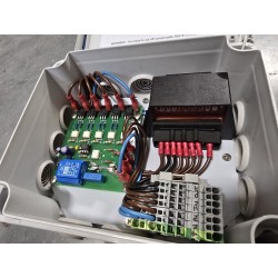 WBCL010160C WEBASTO TŁUMIK ELEKTRONICZNY BLUECOOL A-SERIES CO SV SH 4500-4600 BTU