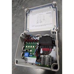 WBCL010160C WEBASTO TŁUMIK ELEKTRONICZNY BLUECOOL A-SERIES CO SV SH 4500-4600 BTU