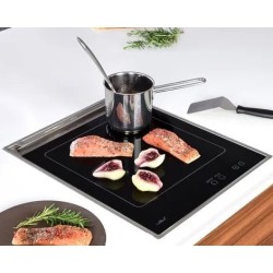 BGR530425-E LEMAX II ELAG PŁYTA GRILLOWA GRZEWCZA Z TACKĄ NA TŁUSZCZ (POWYSTAWOWA)