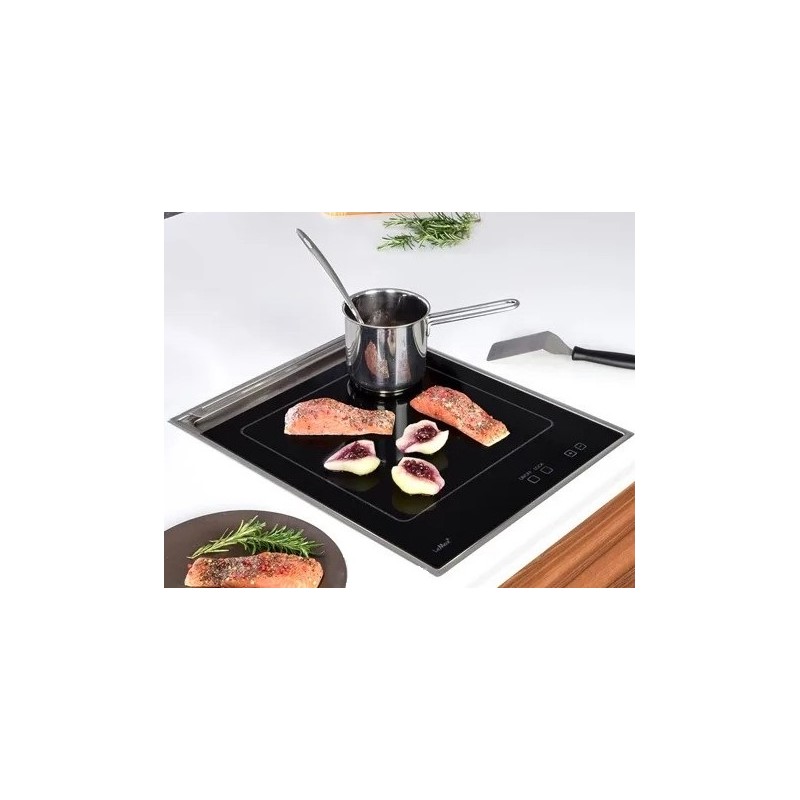 BGR530425-E LEMAX II ELAG PŁYTA GRILLOWA GRZEWCZA Z TACKĄ NA TŁUSZCZ (POWYSTAWOWA)