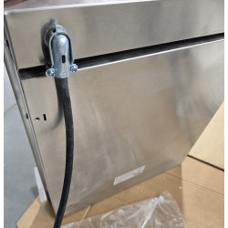 BGR530425-E LEMAX II ELAG PŁYTA GRILLOWA GRZEWCZA Z TACKĄ NA TŁUSZCZ (POWYSTAWOWA)