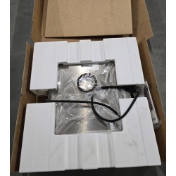 BGR530425-E LEMAX II ELAG PŁYTA GRILLOWA GRZEWCZA Z TACKĄ NA TŁUSZCZ (POWYSTAWOWA)