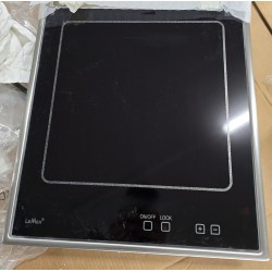 BGR530425-E LEMAX II ELAG PŁYTA GRILLOWA GRZEWCZA Z TACKĄ NA TŁUSZCZ (POWYSTAWOWA)