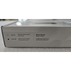 ACS RP MENTE MARINE Automatyczny system poziomowania łodzi POWYSTAWOWY (51.310.02)