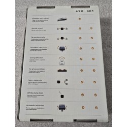 ACS RP MENTE MARINE Automatyczny system poziomowania łodzi POWYSTAWOWY (51.310.02)