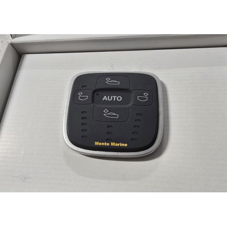 ACS RP MENTE MARINE Automatyczny system poziomowania łodzi POWYSTAWOWY (51.310.02)