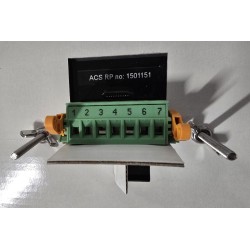 ACS RP MENTE MARINE Automatyczny system poziomowania łodzi POWYSTAWOWY (51.310.02)