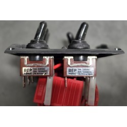 900-6WPBULK BEP MARINE PANEL ELEKTRYCZNY "6" POZIOME 900-6WP (POWYSTAWOWY)