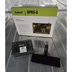 GPRS-A SATEL UNIWERSALNY MODUŁ MONITORUJĄCY GSM