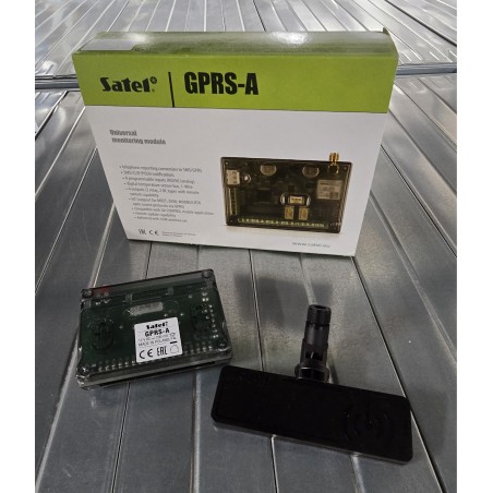 GPRS-A SATEL UNIWERSALNY MODUŁ MONITORUJĄCY GSM