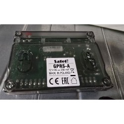 GPRS-A SATEL UNIWERSALNY MODUŁ MONITORUJĄCY GSM