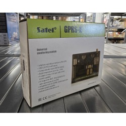 GPRS-A SATEL UNIWERSALNY MODUŁ MONITORUJĄCY GSM