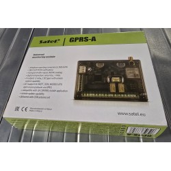 GPRS-A SATEL UNIWERSALNY MODUŁ MONITORUJĄCY GSM