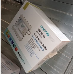 SPU 58-09 AXING Multiswitch  (SPU 58-09) DO ANTENY SATELITARNEJ