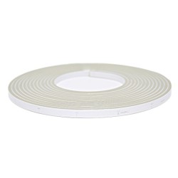 LLF10 LED LUME NEON RIBBON LIGHT WĄŻ ŚWIETLNY niebieski 1,75 METRA z przyłączem wtrysk i zaślepką