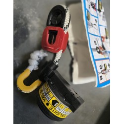 H20R HAMMAR ZWALNIACZ HYDROSTATYCZNY TRATWY RATUNKOWEJ H-20 SOLAS GRI HR-0100