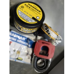 H20R HAMMAR ZWALNIACZ HYDROSTATYCZNY TRATWY RATUNKOWEJ H-20 SOLAS GRI HR-0100