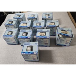 2LT002984-351 HELLA MARINE ŚWIATŁO MASZTOWE NAWIGACYJNE 2984 BIAŁE 12V 3NM (POWYSTAWOWE)