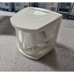 2LT002984-351 HELLA MARINE ŚWIATŁO MASZTOWE NAWIGACYJNE 2984 BIAŁE 12V 3NM (POWYSTAWOWE)