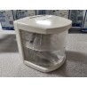 2LT002984-351 HELLA MARINE ŚWIATŁO MASZTOWE NAWIGACYJNE 2984 BIAŁE 12V 3NM (POWYSTAWOWE)