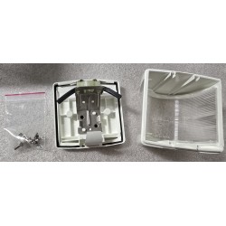 2LT002984-351 HELLA MARINE ŚWIATŁO MASZTOWE NAWIGACYJNE 2984 BIAŁE 12V 3NM (POWYSTAWOWE)