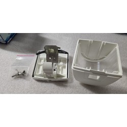 2LT002984-351 HELLA MARINE ŚWIATŁO MASZTOWE NAWIGACYJNE 2984 BIAŁE 12V 3NM (POWYSTAWOWE)