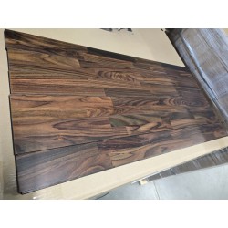 SF8075 PALISANDER GLOBALWOOD Deska podłogowa 2-LAMELOWA drewniana 1,512m²