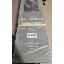 SF7987 PALISANDER GLOBALWOOD Deska podłogowa w odcinkach 1-LAMELOWA  drewniana 1,512m²