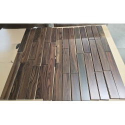 SF7987 PALISANDER GLOBALWOOD Deska podłogowa w odcinkach 1-LAMELOWA  drewniana 1,512m²