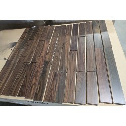 SF7987 PALISANDER GLOBALWOOD Deska podłogowa w odcinkach 1-LAMELOWA  drewniana 1,512m²