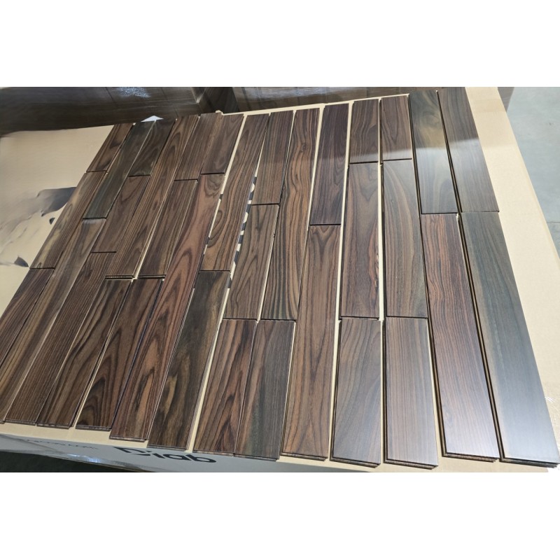 SF7987 PALISANDER GLOBALWOOD Deska podłogowa w odcinkach 1-LAMELOWA  drewniana 1,512m²