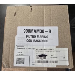 900MAM30 RACOR FILTR PALIWA SEPARATOR  WODY DO SILNIKÓW VOLVO (17.667.12 OSCULATI)