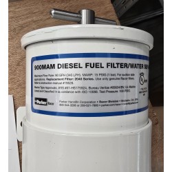 900MAM30 RACOR FILTR PALIWA SEPARATOR  WODY DO SILNIKÓW VOLVO (17.667.12 OSCULATI)