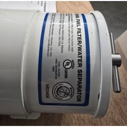 900MAM30 RACOR FILTR PALIWA SEPARATOR  WODY DO SILNIKÓW VOLVO (17.667.12 OSCULATI)