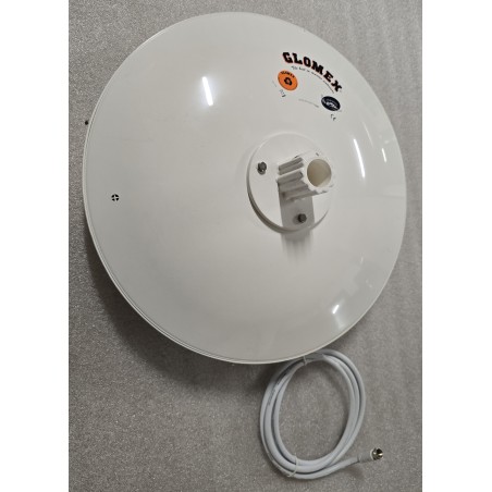 V9112 GLOMEX AKTYWNA ANTENA TV/FM (POWYSTAWOWA)