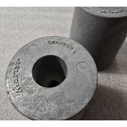 CMAN260 MARTYR ANODA CYNKOWA ZN (ZESTAW 2 SZTUKI)