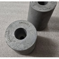 CMAN260 MARTYR ANODA CYNKOWA ZN (ZESTAW 2 SZTUKI)