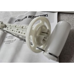 3812291 873772 VOLVO PENTA CZUJNIK POZIOMU PALIWA EVC 873772 21575479 (POWYSTAWOWY)