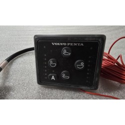 21809318 VOLVO PENTA PANEL KONTROLNY AUTOMATYCZNYCH TRYM KLAP QL (POTESTOWY)