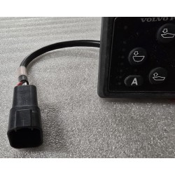 21809318 VOLVO PENTA PANEL KONTROLNY AUTOMATYCZNYCH TRYM KLAP QL (POTESTOWY)