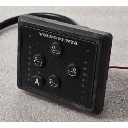 21809318 VOLVO PENTA PANEL KONTROLNY AUTOMATYCZNYCH TRYM KLAP QL (POTESTOWY)
