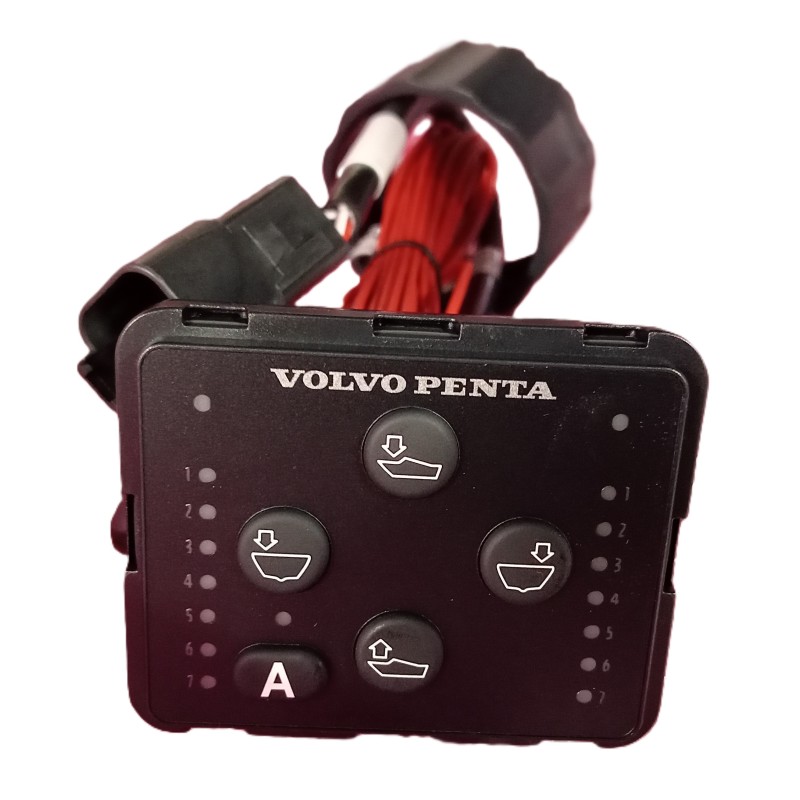 21809318 VOLVO PENTA PANEL KONTROLNY AUTOMATYCZNYCH TRYM KLAP QL