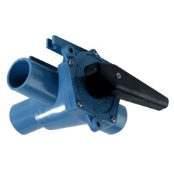 DV5630 WHALE ZAWÓR TRÓJDROŻNY DO WODY DN 25MM (OUTLET)