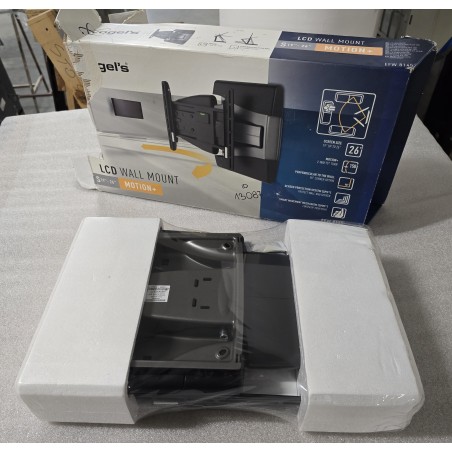 EFW8145 VOGELS UCHWYT ŚCIENNY ODCHYLANY MOTION+ 8000 DO TV 19"-26" (USZKODZONE OPAKOWANIE)