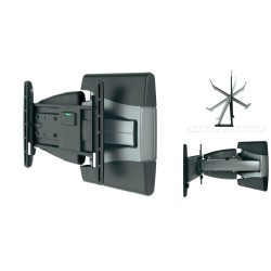 EFW8145 VOGELS UCHWYT ŚCIENNY ODCHYLANY MOTION+ 8000 DO TV 19"-26" (USZKODZONE OPAKOWANIE)