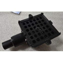 SB4222 WHALE FILTR SSĄCY DO PŁYTKICH ZĘZ Z WBUDODOWANYM ZAWOREM ZWROTNYM