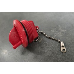 422581 ROCA KOREK PLASTIKOWY WLEWU PALIWA DN 38MM