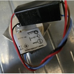 FASP1352UX1CA00 QUICK LAMPKA PRZY STOPNIOWA L-GLADIS 2L CO43 LED DAY 1030V SSTEEL 1P 43MM