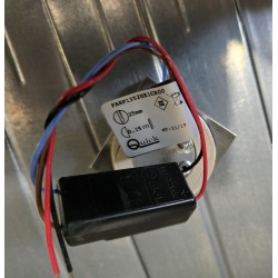 FASP1352UX1CA00 QUICK LAMPKA PRZY STOPNIOWA L-GLADIS 2L CO43 LED DAY 1030V SSTEEL 1P 43MM